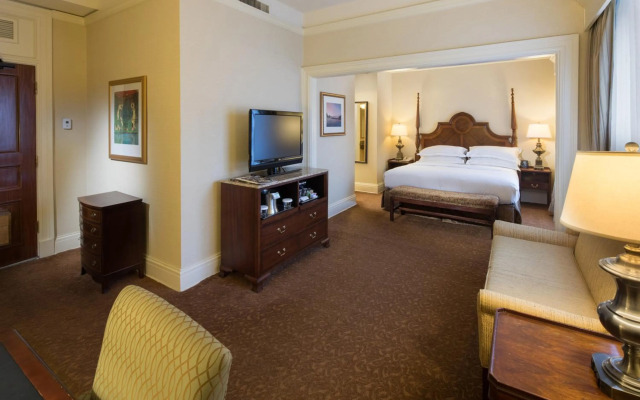 Seelbach Hilton Louisville Downtown