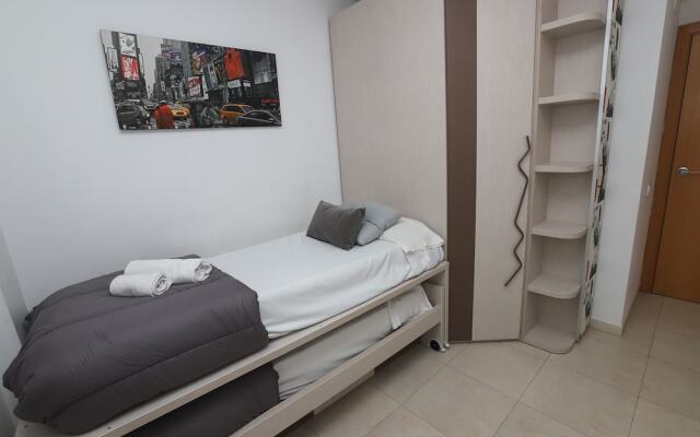 Apartamento Differentflats Paradise Village