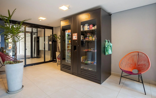 Loft Pinheiros by OBA