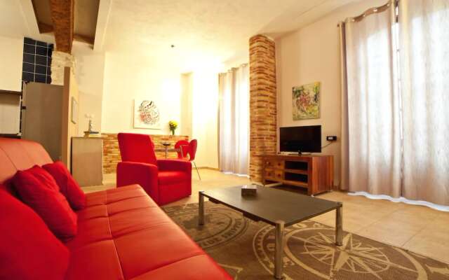 APARTAMENTOS KASA 25 - Loft Sensaciones