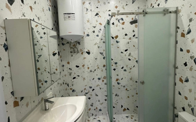 Apartment on Mosyazhna 2