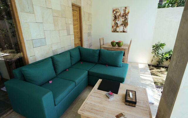 Gili Luxury Villa