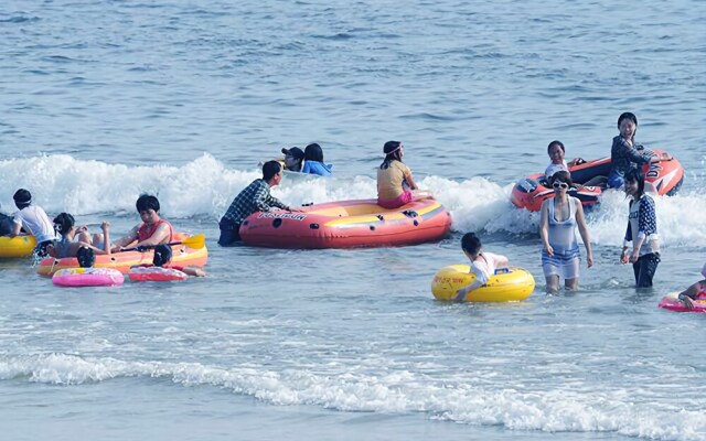Taean The Day Pension