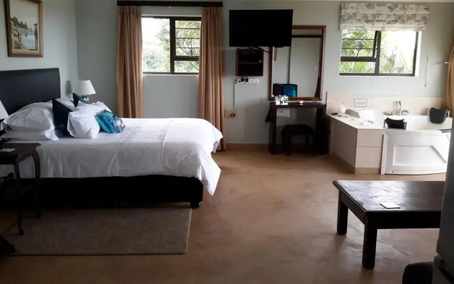 Harmony Haven Couples Retreat