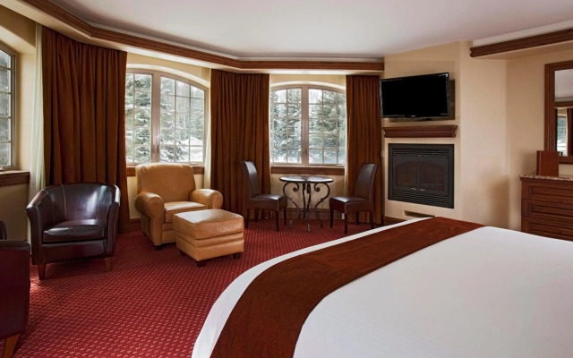 Tivoli Lodge