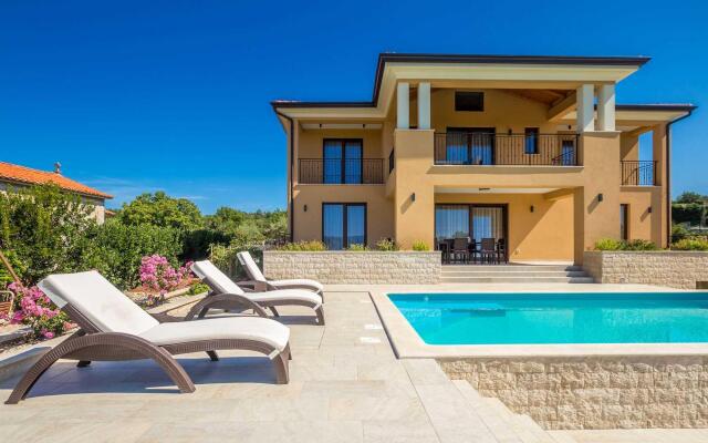 Villa Cecilia in Brusići