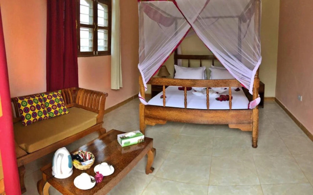 Zanpalm Boutique Hotel