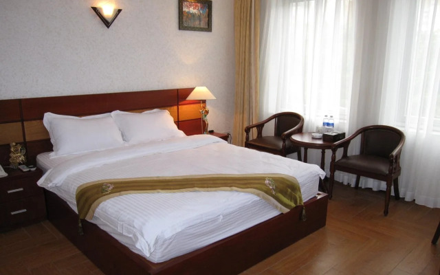 Blue Ocean Hotel