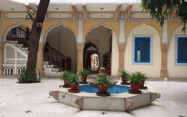 Diggi Palace Jaipur - A City Center Hidden Heritage Gem