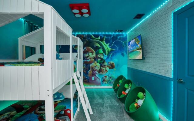 Luxury Incredible Themed Home Best Vacation