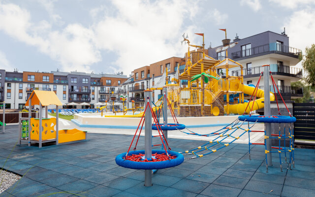 AQUA Resort by Bel Mare