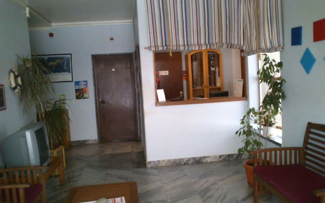 Hotel Apartamento Iate