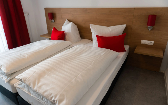 Pension Haas- Hotel am Turm