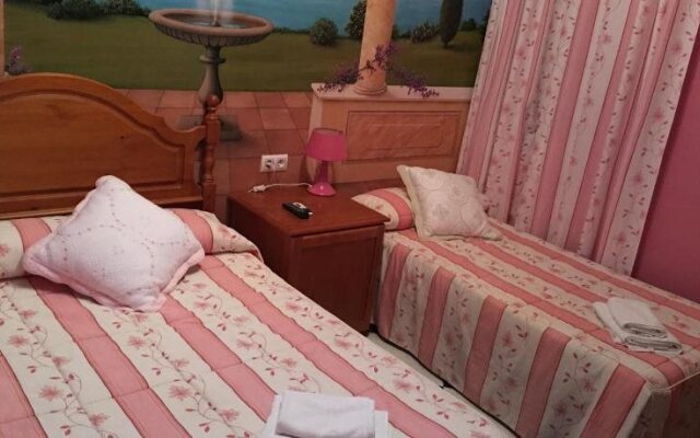 Hostal Sevillana I
