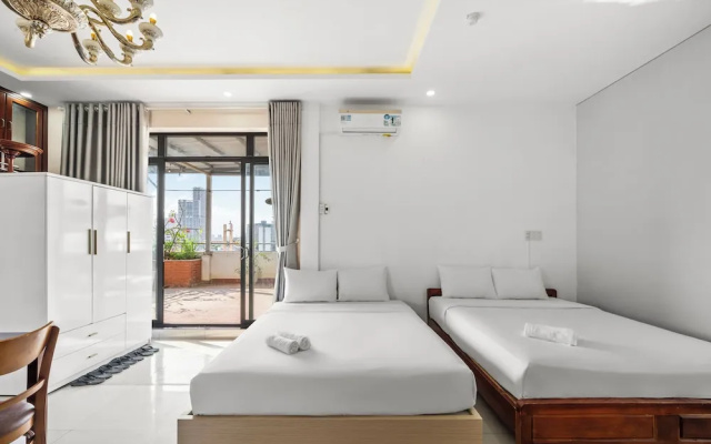 Kis Hotel & Apartment – Guest Rooms – Da Nang