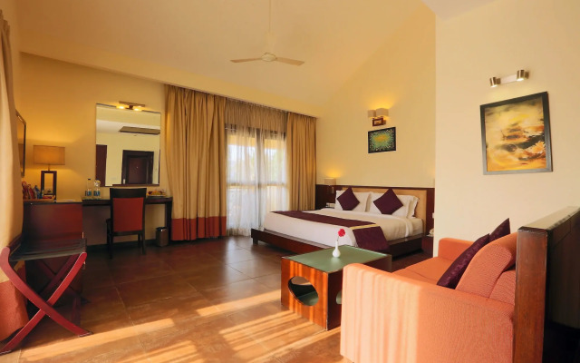 Resort De Coracao-Calangute