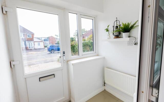 Comfortable stay in Shirley, Solihull - Room 1