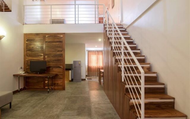 Nature Sand Hotel - Apartment