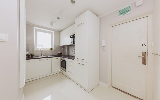 oompH Warsaw Downtown Apartments