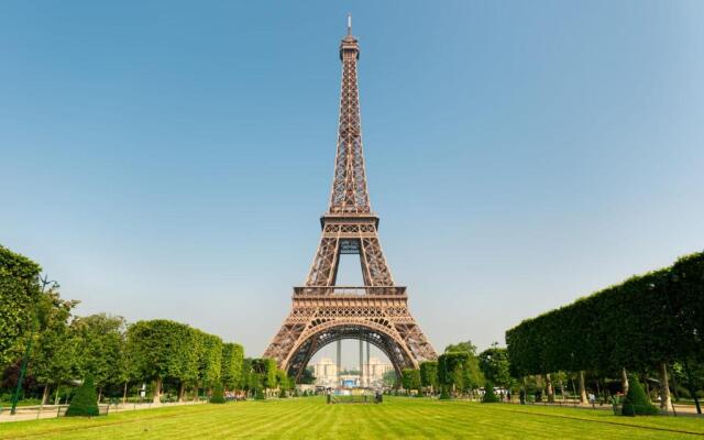 351 Suite Jean Yves Great Studio PMR Paris