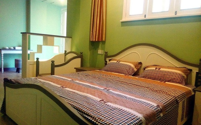 YSHS Inn – Guest Rooms – Huangshan