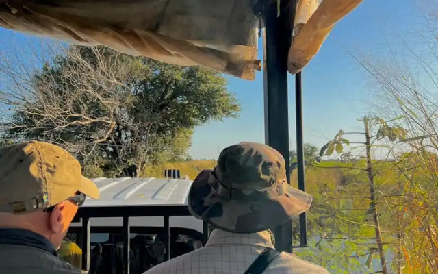 Pantanal Jungle Lodge