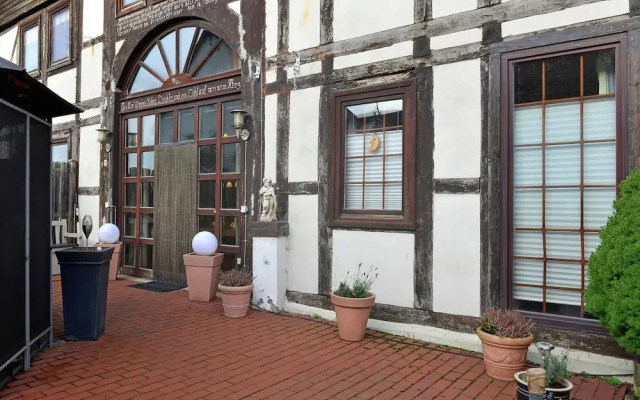 Apartment in Lowensen With Terrace