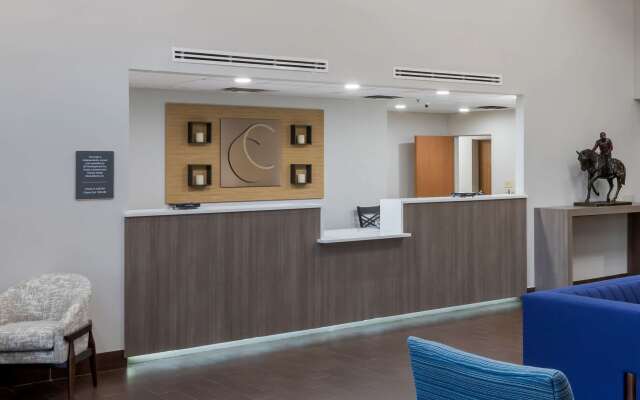 Comfort Inn & Suites Hot Springs Midtown