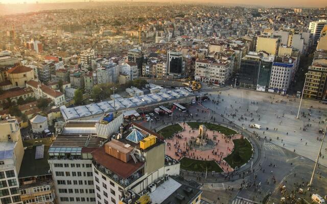 Imperial Hotel Bomonti Istanbul