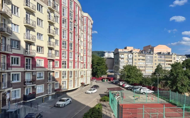 Апартаменты на улице Коллективная