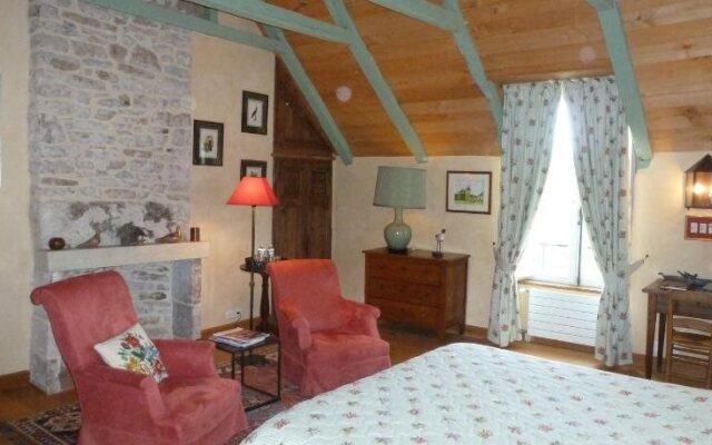 Chambres d'Hôtes du Hameau Les Brunes