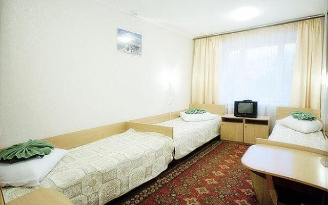 Гостиница Профсоюзная