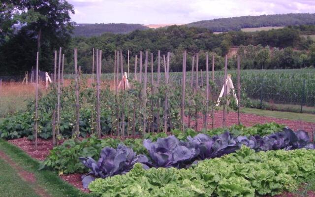 Chambre d'hotes de la Mousse