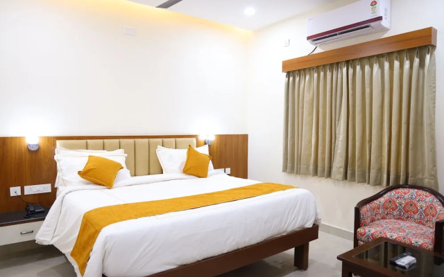 Nanda Mohan Residency