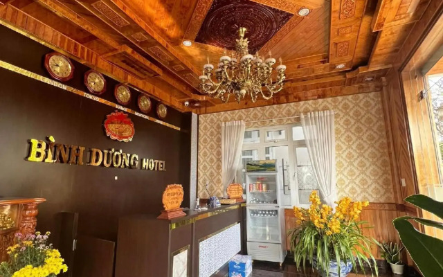 HANZ Binh Duong Hotel Da Lat