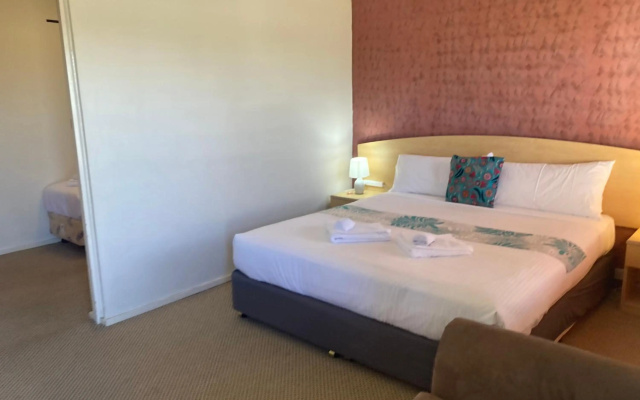 Country Plaza Motel Taree – Guest Rooms – Taree