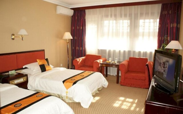 Fu Yuan Lou Garden Hotel