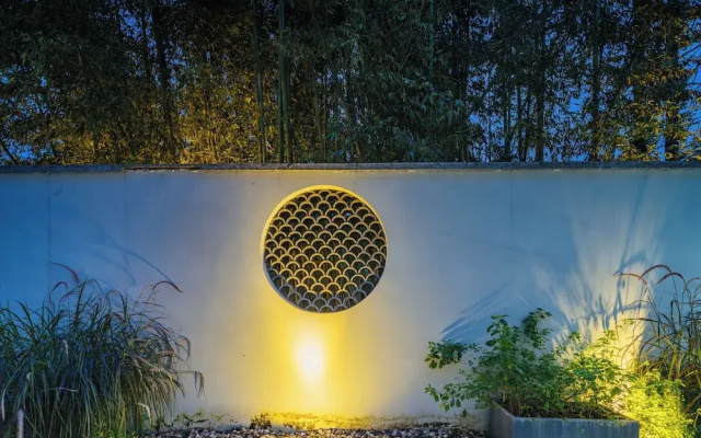 Yinshu Lunas Vila Courtyard Garden Resort  (Shanghai International Tourism Resort Branch)