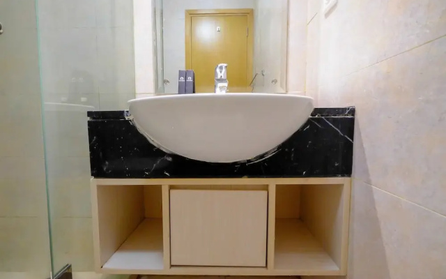 1Br at the Mansion Kemayoran Apartment Near Jiexpo