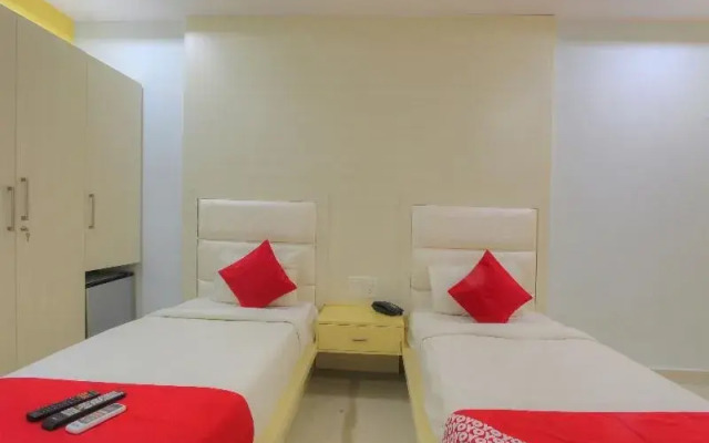 Capital O 15965 Hotel Nandi Gateway