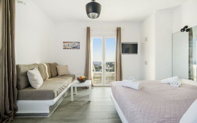 Oniropetra Apartaments