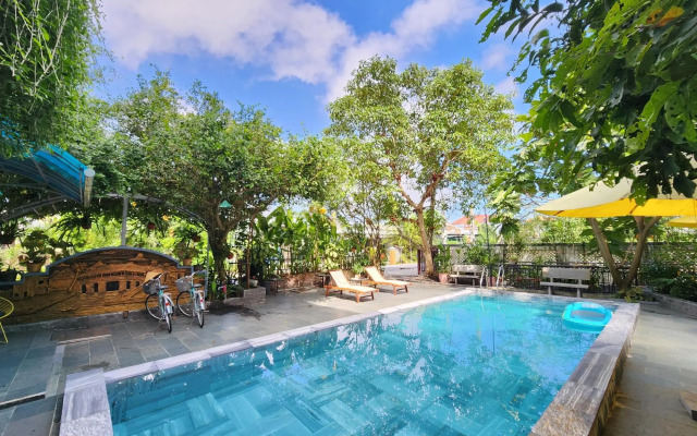 Blessing Villa