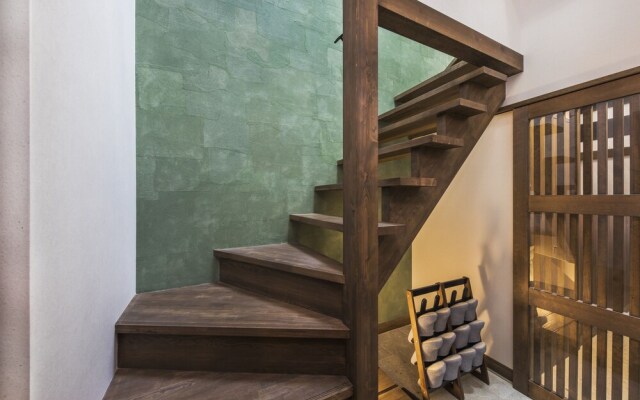 Shiki Villas 1891 - SANAGI