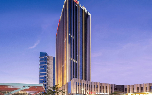 Hampton by Hilton Xiamen Liangan Financial Center