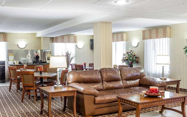 Quality Inn Battleboro