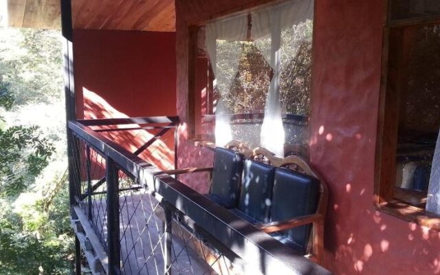 Manakin Lodge Monteverde