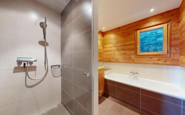 Egg SAUNA & LUXURY chalet 16 pers by Alpvision Résidences