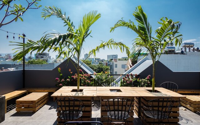 Wings House - Hostel