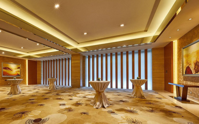 The Westin Nanjing Xuanwu Lake