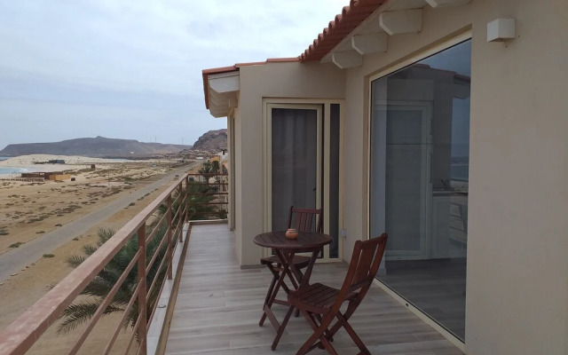 Cá Marta - The flat with sea view